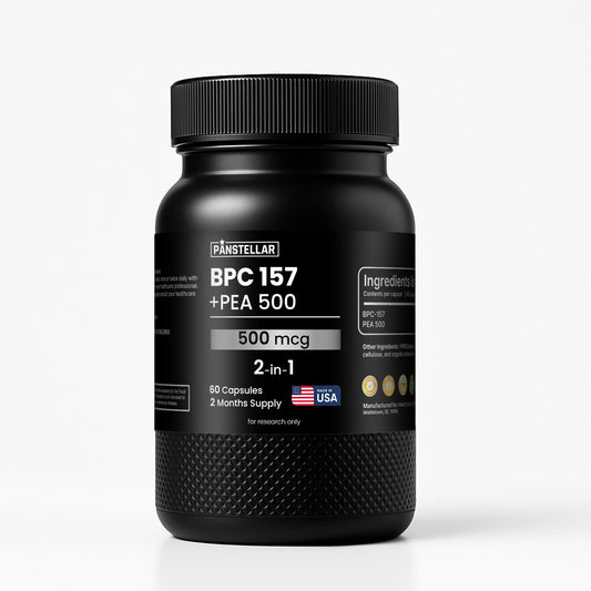 BPC-157 + PEA 500