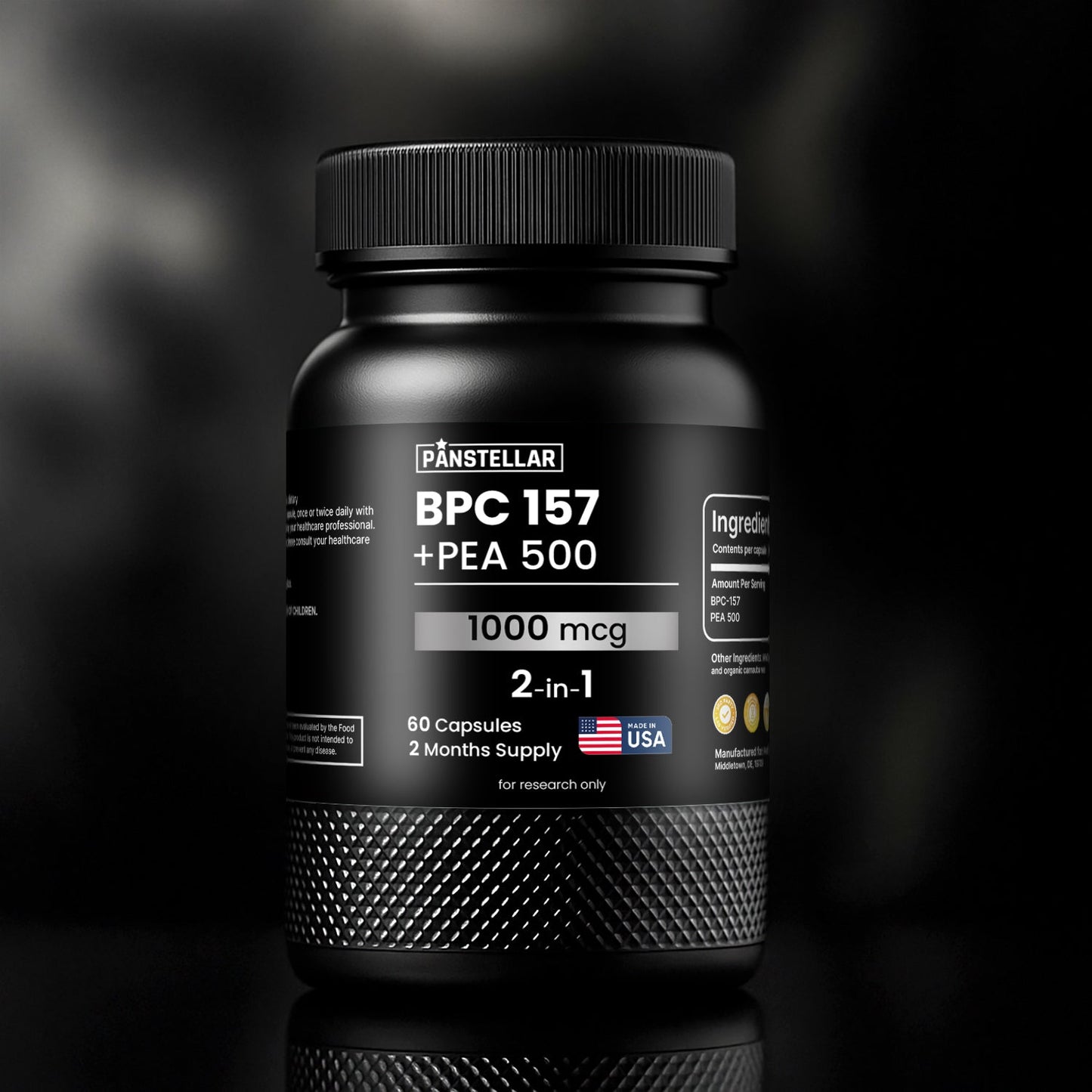 BPC-157 + PEA 500
