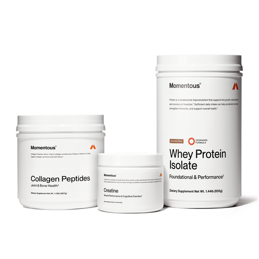 Female Athlete Stack