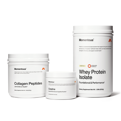 Female Athlete Stack