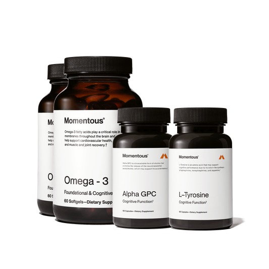 Focus & Cognition Stack