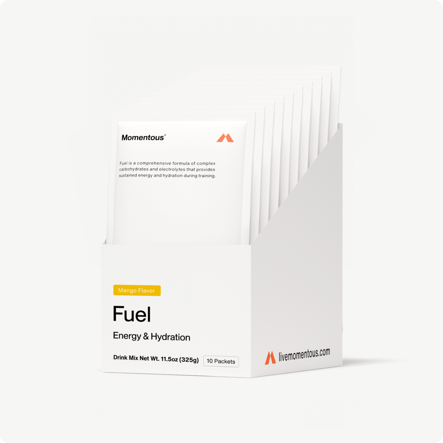 Fuel 10-Travel Packs