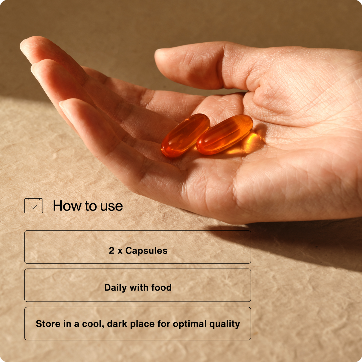 Omega-3 Travel Packs