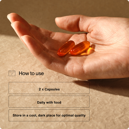 Omega-3 Travel Packs