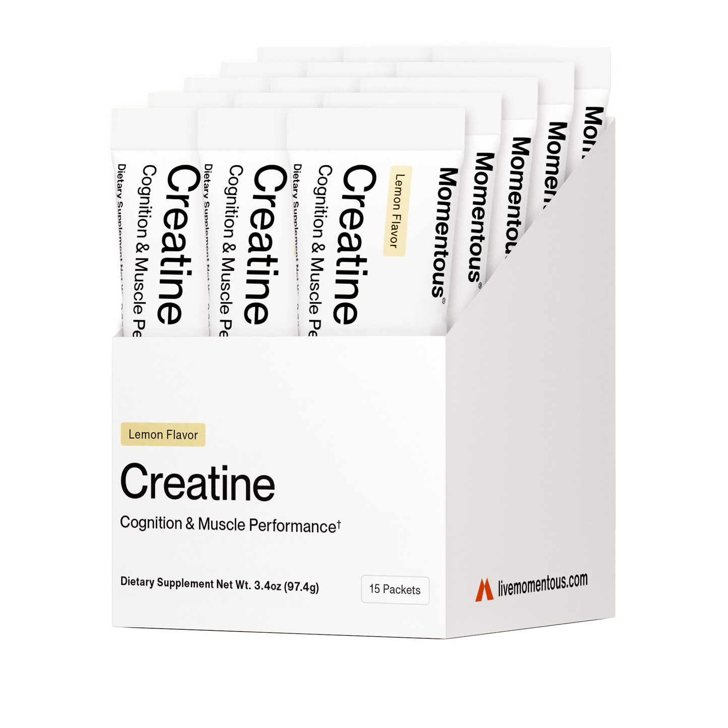Creatine 15-Travel Packs