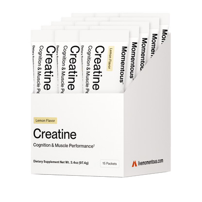 Creatine 15-Travel Packs