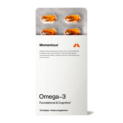 Omega-3 Travel Packs