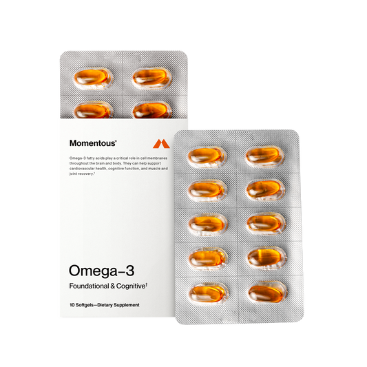 Omega-3 Travel Packs